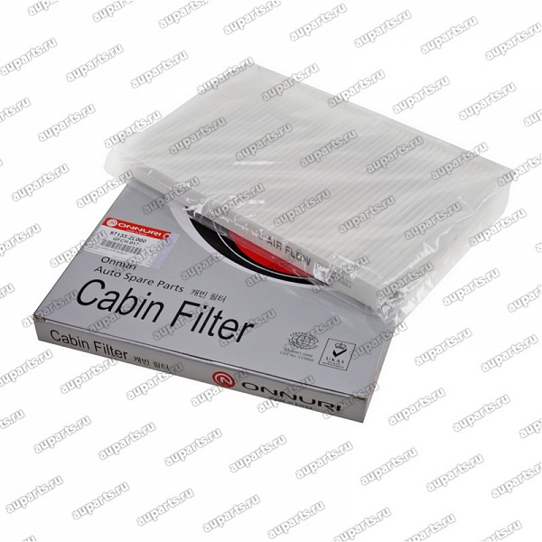 фильтр салонный GFCH-017