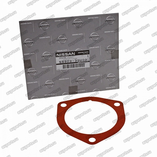 прокладка опоры амортизатора переднего 54329-39U00