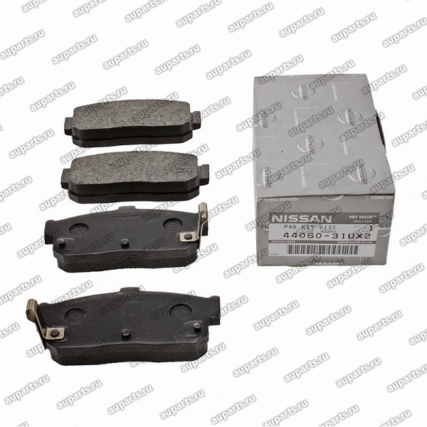 колодки тормозные задние 44060-31UX2