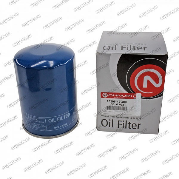 фильтр масляный GFLG-092