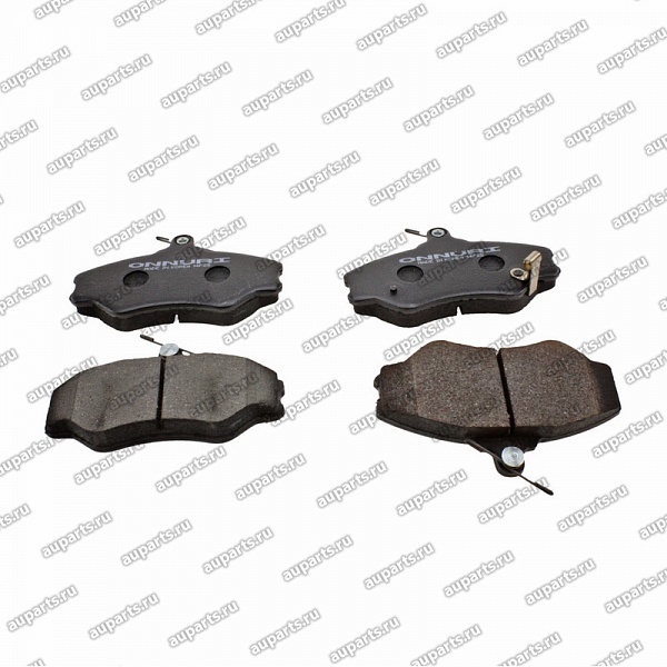 колодки тормозные передние GBPH-097