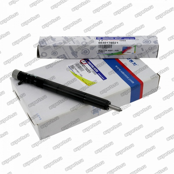 форсунка топливная 6640170221