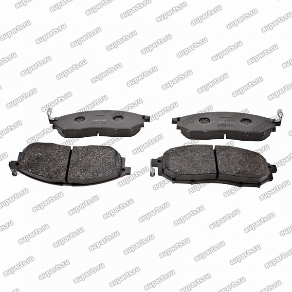 колодки тормозные передние 41060-EB325