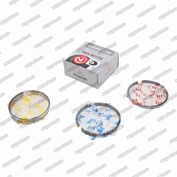 кольца поршневые стд. GPRD-001-STD