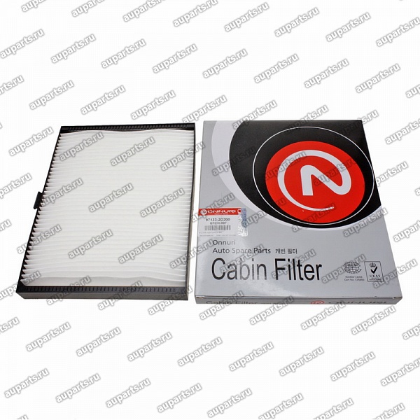 фильтр салонный GFCH-007