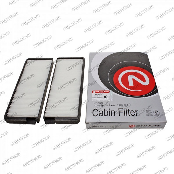 фильтр салонный GFCD-002