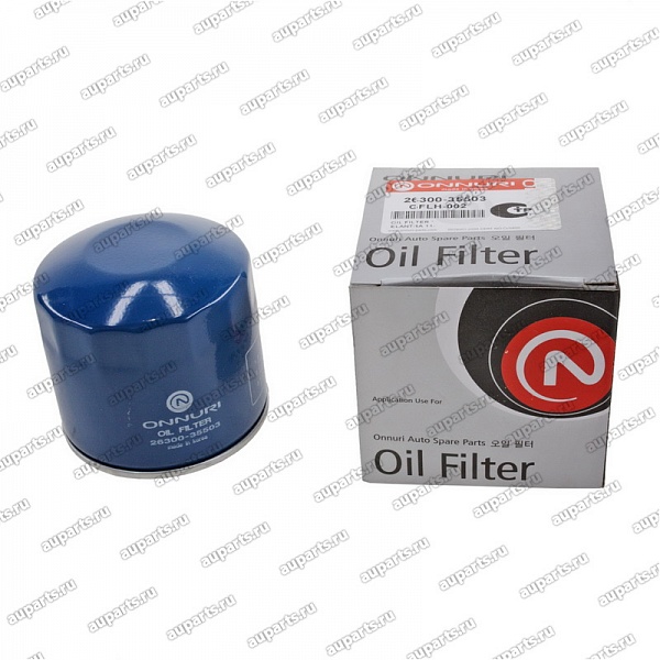 фильтр масляный GFLH-002