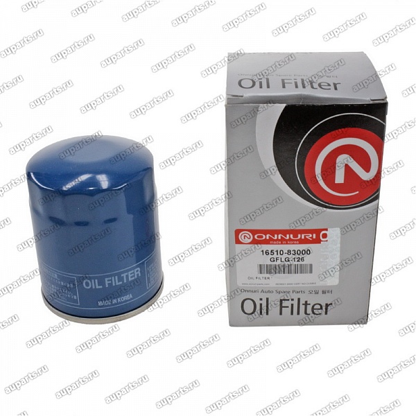 фильтр масляный GFLG-126