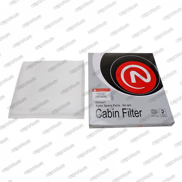 фильтр салонный GFCG-080