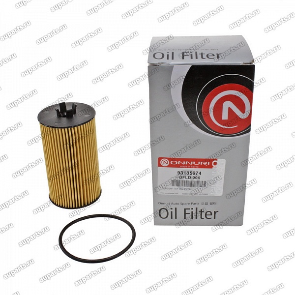 фильтр масляный GFLD-004