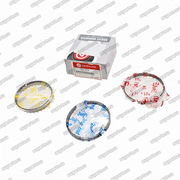 кольца поршневые +0.75 GPRH-005-075