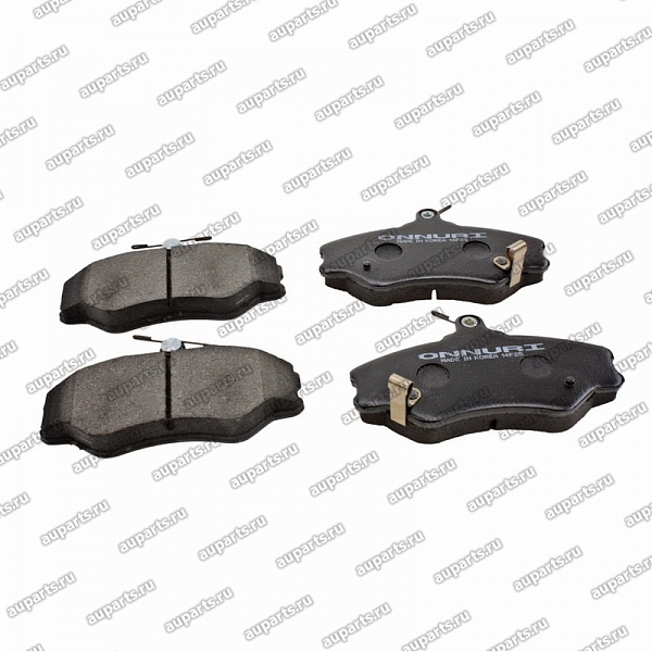 колодки тормозные передние GBPH-068