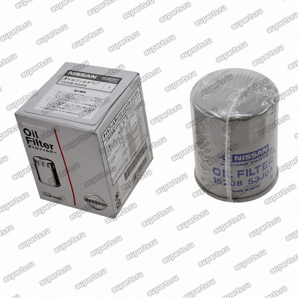 фильтр масл¤ный 15208-53J0A