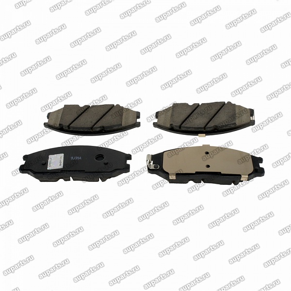 колодки тормозные передние 48130090A2