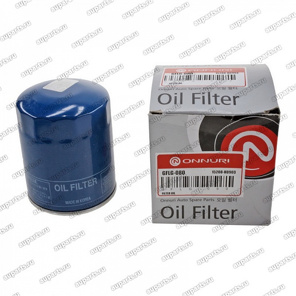фильтр масляный GFLG-080