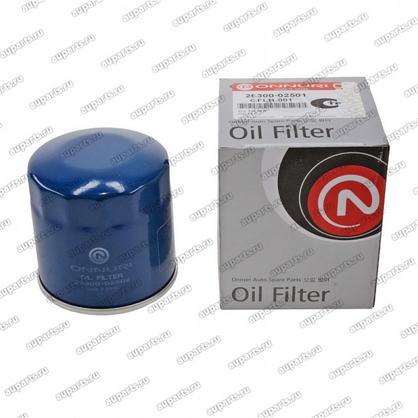 фильтр масляный GFLH-001