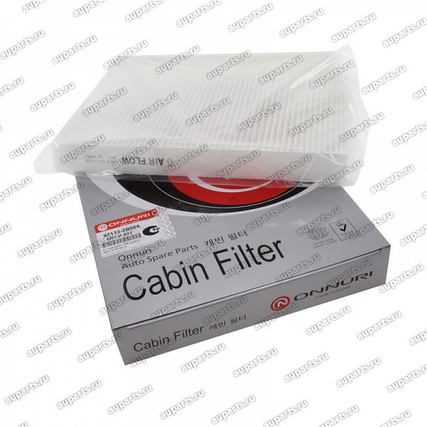 фильтр салонный GFCH-022