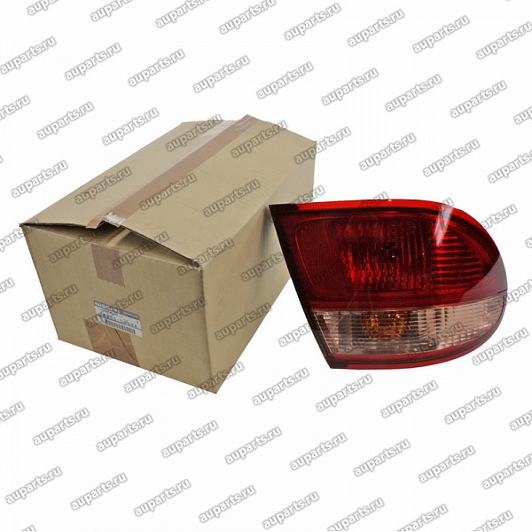 фонарь задний левый 26555-5M52A