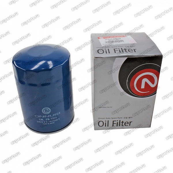 фильтр масляный GFLH-007