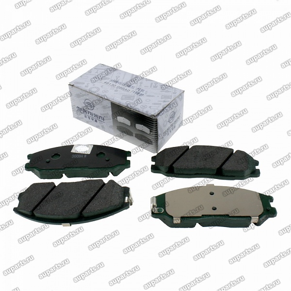 колодки тормозные передние 4813008BA0