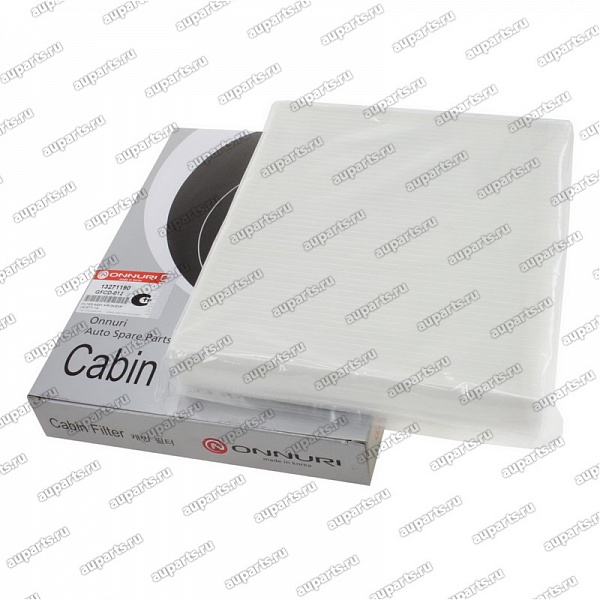 фильтр салонный GFCD-012