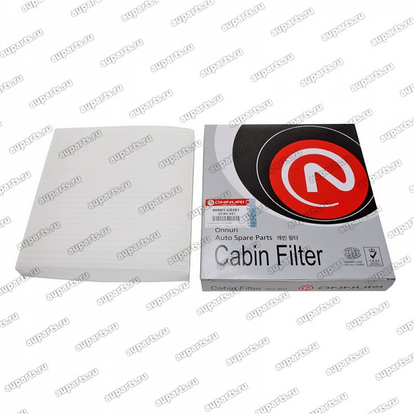 фильтр салонный GFAG-621