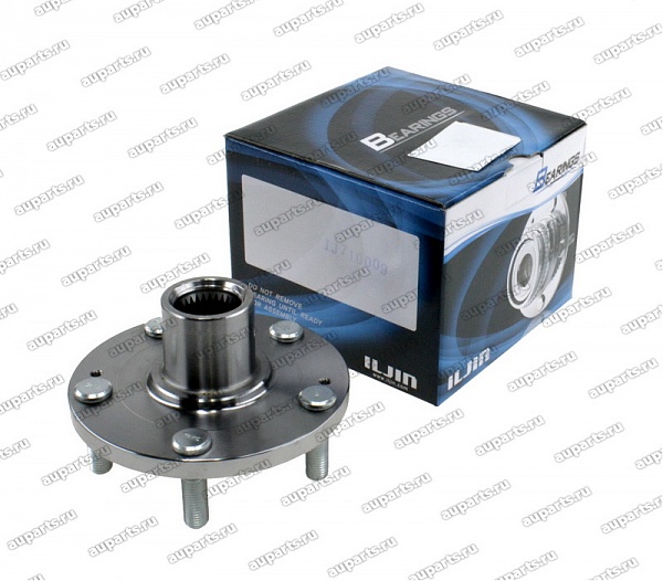 ступица передняя IJ7-10009