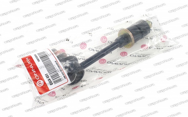 стойка переднего стабилизатора левая GSLK-051