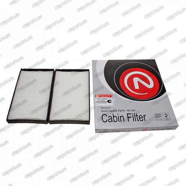 фильтр салонный GFCH-019