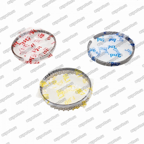 кольца поршневые +0.75 GPRH-010-075