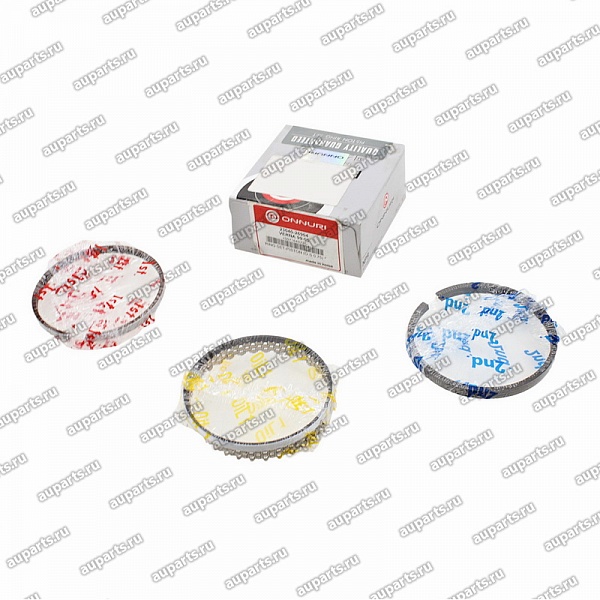 кольца поршневые +0.75 GPRH-010-075