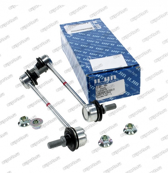 стойка переднего стабилизатора левая IJ-G0020