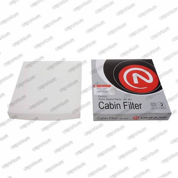 фильтр салонный GFAG-622