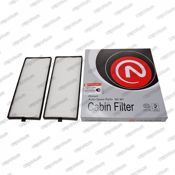 фильтр салонный GFCH-012