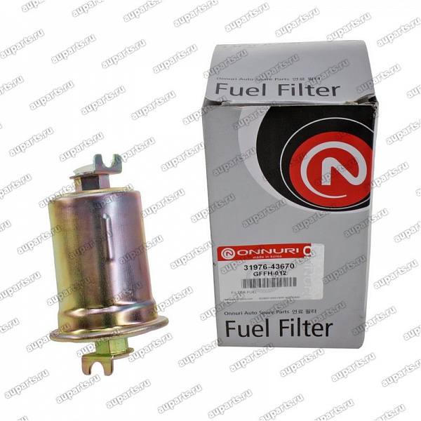 фильтр топливный GFFH-012