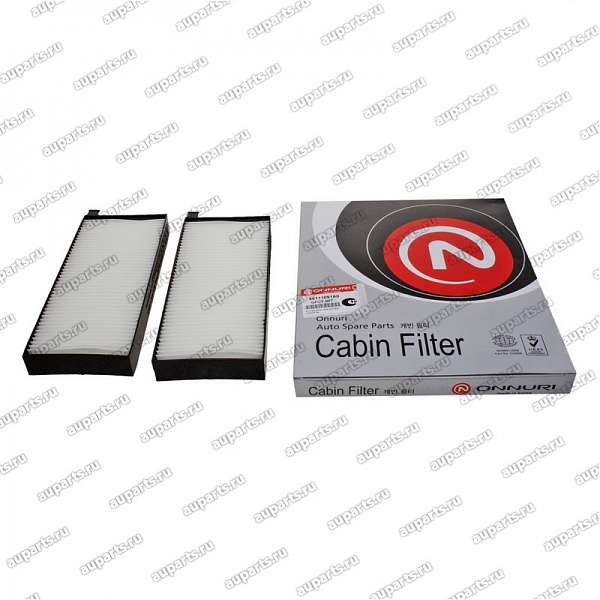 фильтр салонный GFCY-007