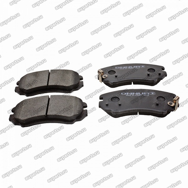 колодки тормозные передние GBPH-047