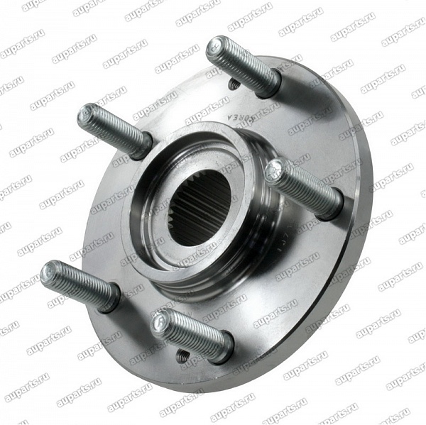 ступица передняя IJ7-10009