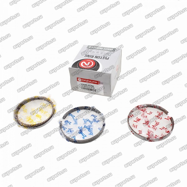 кольца поршневые стд. GPRH-037-STD