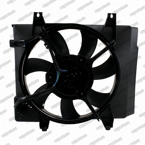 вентилятор охлаждения двигателя в сборе KM10-00415