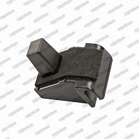 кронштейн крепплени¤ заднего бампера 85222-4U000
