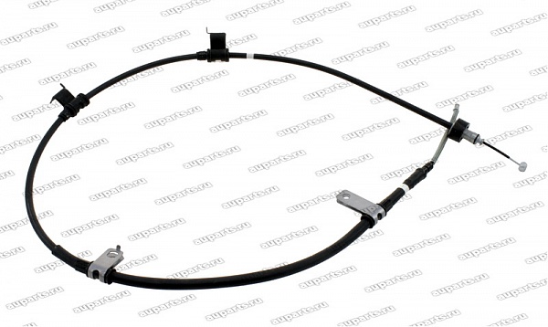 трос ручника левый GMTL-0242