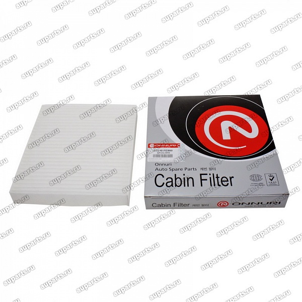 фильтр салонный GFCG-070