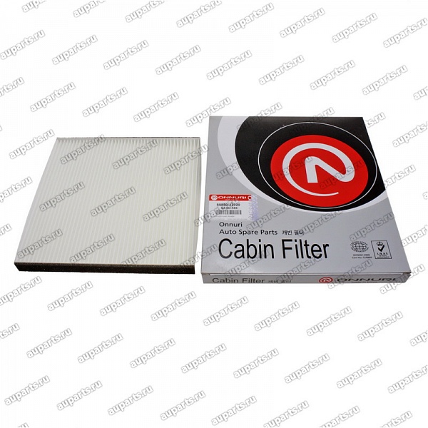 фильтр салонный GFAG-586