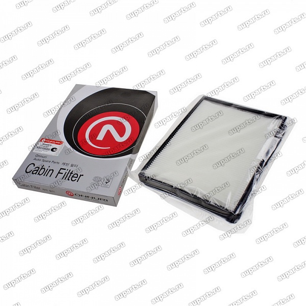 фильтр салонный GFCD-007