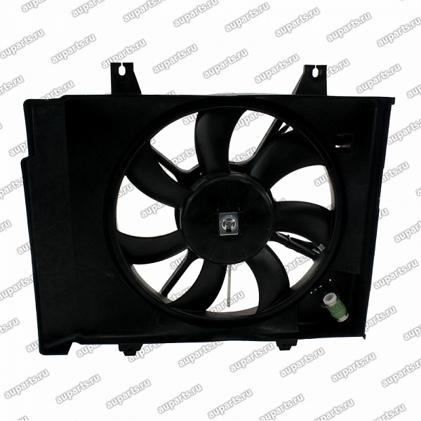 вентилятор охлаждения двигателя в сборе KM10-00415