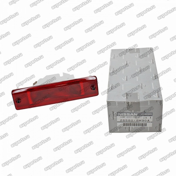 фонарь противотуманный задний 26580-8H90A