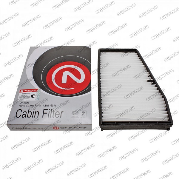 фильтр салонный GFCD-001