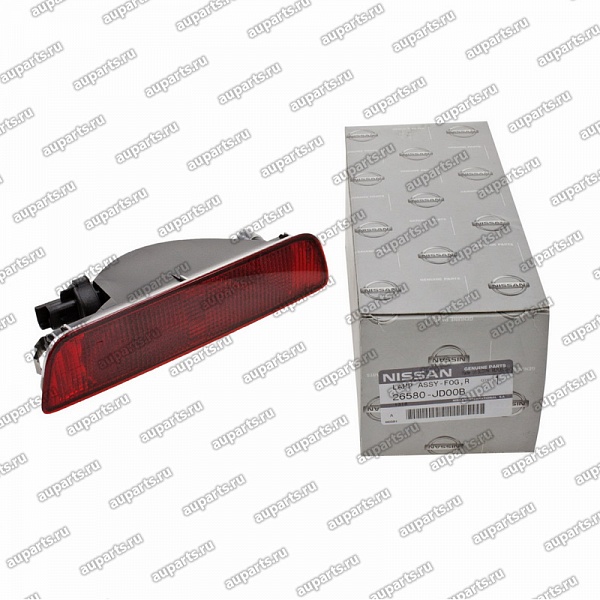 фара противотуманна¤ задн¤¤ 26580-JD00B